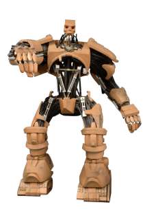 Lot 283 - Judge Dredd (1995) Exceptionally rare model of the ABC Robot & believed to have been designed…