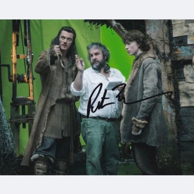 Lord of the Rings - Signed by Peter Jackson (Director) | Catawiki