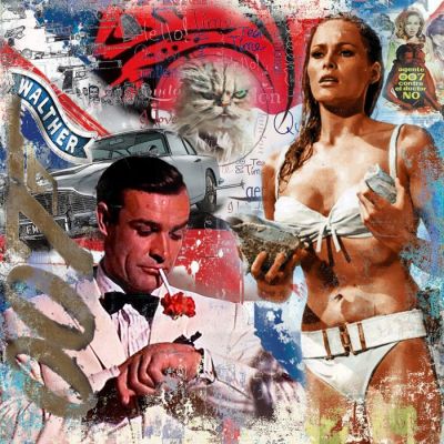 Luc Best - "First Bond" | Catawiki