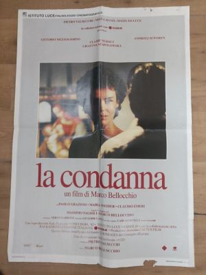 Marco Bellocchio - la condanna - la condanna | Catawiki