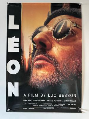 Jean Reno - Leon - Luc Besson | Catawiki