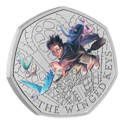 Harry Potter - The Royal Mint | Catawiki