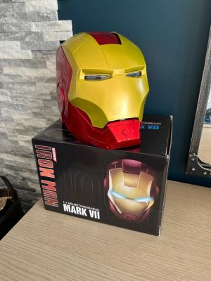 Marvel: Iron Man - Robert Downey Jr. - Headgear | Catawiki