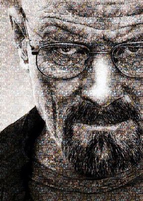 BREAKING BAD (2008) - Bryan Cranston as "Heisenberg" | Catawiki