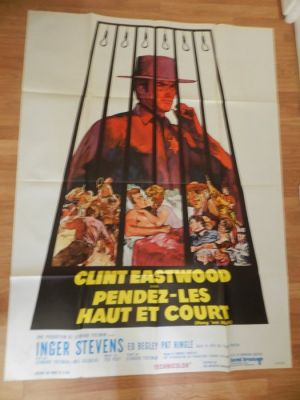 Anonymous - Ets. SAINT-MARTIN - Pendez-les haut et court - 1960s | Catawiki