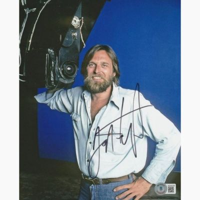 Star Wars Episode VI: Return of the Jedi - Signed by John Dykstra (S/F/X)