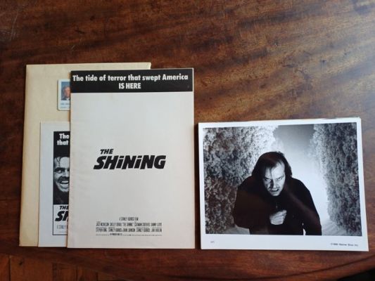 The Shining - Jack Nicholson | Catawiki