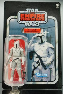 Kenner - Action figure Boba Fett (Prototype Armour) - 2010-2020 - China | Catawiki