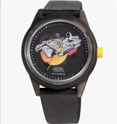Citizen Q&Q - Exclusive Japan Release- Star Wars Disney Licensed -Millenium Falcon - Unisex - 2020+ | Catawiki