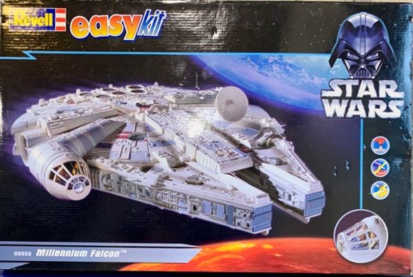 Star Wars - Millennium Falcon 1:72 [Revell 06658] 2006 | Catawiki