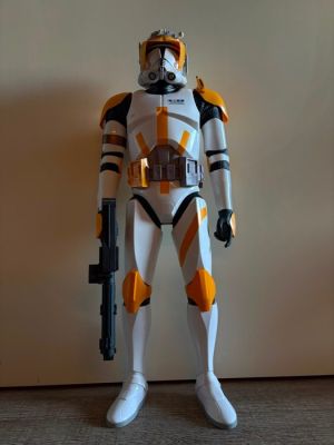 Jakks Pacific - Star Wars - [XXL] Commander Cody 80 cm - EXTREMELY RARE! - U.S. | Catawiki