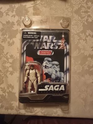 Hasbro - Action figure George Lucas (in Stormtrooper Disguise) - 2000-2010 | Catawiki