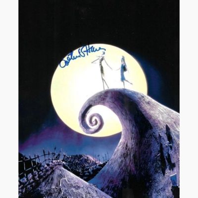 The Nightmare Before Christmas - Signed by Catherine O’Hara (+) (Sally) | Catawiki