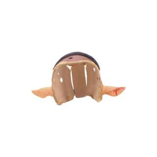 CHRONICLES OF NARNIA, THE: THE LION, THE WITCH AND THE WARDROBE (2005) - Lot 172 - Bloodied Faun Helmet