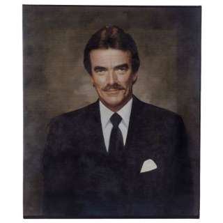 The Young and the Restless - Lot 3 - Victor Newman‘s (as played by Eric Braeden) Signed Portrait