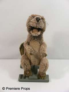 Lot 651 - The Beaver (2011) Walter (Mel Gibson) Hero Beaver Shower Puppet