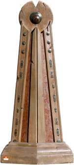 Star Trek: Deep Space Nine Founders Stele | Propworx