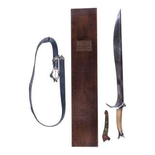 THE HOBBIT: AN UNEXPECTED JOURNEY (2012) - Lot 275 - Weta Workshop Master Swordsmith Collection Replica of the Orcrist Sword