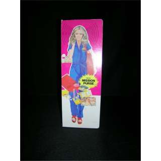 Lot 852 - Autographed Bionic Woman Doll