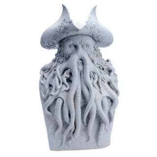PIRATES OF THE CARIBBEAN: DEAD MAN‘S CHEST (2006) - Lot 1088 - John Duncan Collection: Davy Jones Design Reference Bust
