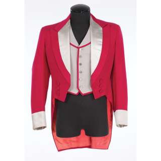 Marge Champion and Gower Champion red outfits designed by Walter Plunkett from Show Boat | Profiles in History