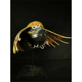 Lot 354 - Alien Craft Model from The Adventures of Buckaroo Banzai