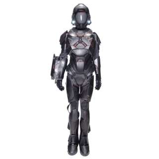 The Expanse - Lot 297 - Private Hillman‘s (Sarah Allen) Light-up Goliath Suit and Powersuit Body Torso with Barclay‘s Helmet