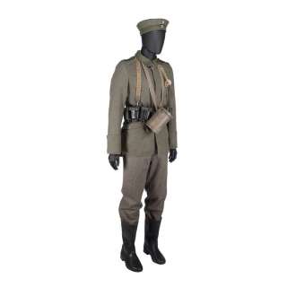 ALL QUIET ON THE WESTERN FRONT (2022) - Lot 23 - Paul Baumer‘s (Felix Kammerer) Recruit Costume