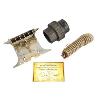 Star Wars: Return of the Jedi (1983) | Anthony Daniels Collection: Set of Millennium Falcon Parts | Propstore