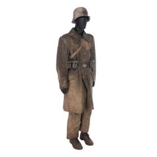 ALL QUIET ON THE WESTERN FRONT (2022) - Lot 839 - Stanislaus "Kat" Katczinsky‘s (Albrecht Schuch) Distressed Uniform