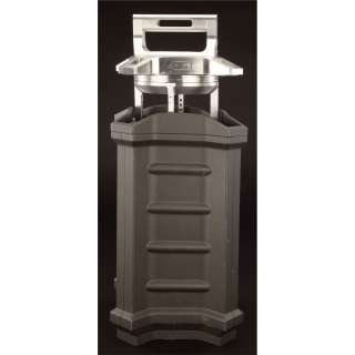 Captain American: The First Avenger - Lot 49 - Hero resin and aluminum Cosmic Cube carrier and Cube