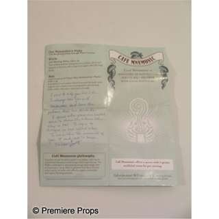 Lot 22 - The Vow Paige‘s (Rachel McAdams) Hero Vows