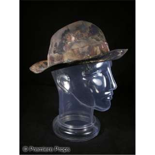 Lot 218 - Gabriel Macht Screen Worn Spirit Hat