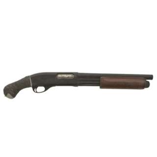 Eli (Denzel Washington) Shotgun from The Book of Eli | Premiere Props