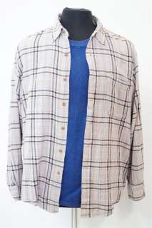 One Night at McCool’s-Matt Dillon’s T-Shirt & Flannel | GWS Auctions