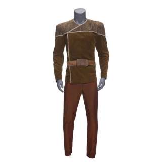 STAR TREK: DEEP SPACE NINE (1993-1999) - Lot #860 : Mirror Universe Tuvok‘s (Tim Russ) Costume