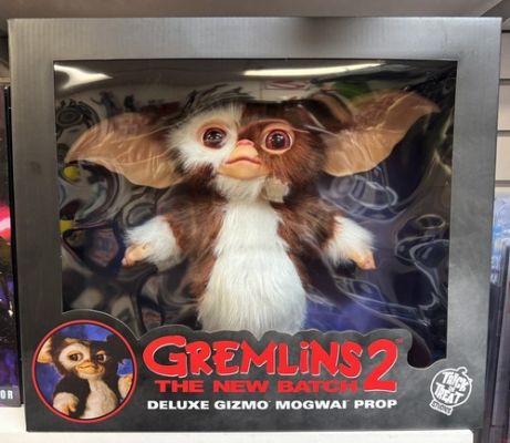 Gremlins 2: The New Batch - Gizmo Mogwai Prop -Trick or Treat Studios