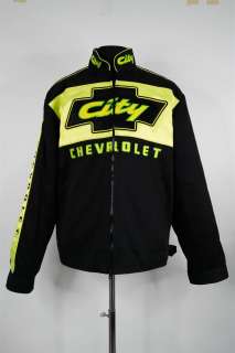 Days of Thunder (1990) City Chevrolet Jacket and Shirt | GWS Auctions