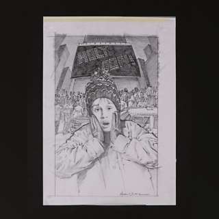 Home Alone 2: Lost in New York (1992) | 168. Hand-Drawn One-Sheet Poster Concept Artwork by Morgan Weistling | Propstore