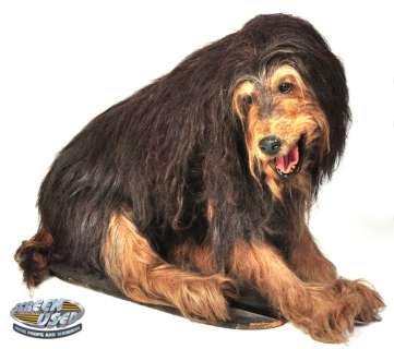 Lot 182 - Mechanical stand-in "Buck" from Married with Children