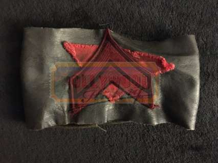 Terminator Salvation | CPL Resistance Armband | Hollywood History