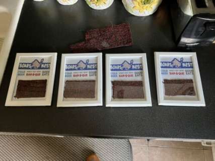 The Dukes Of Hazzard Screen Used Boars Nest Carpet | eBay US (Buy It Now)