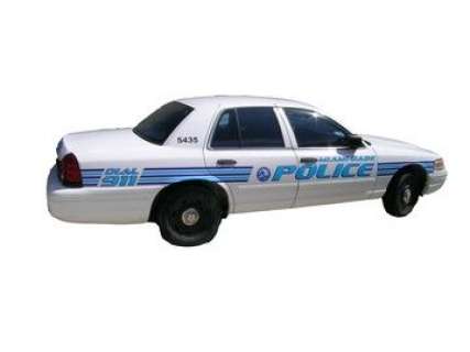 2003 Miami Police Car from Step Up 4 | Premiere Props