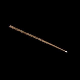 HARRY POTTER SERIES (2001-2011) - Lot #156 : Light-up Hero Hermione Granger (Emma Watson) Wand
