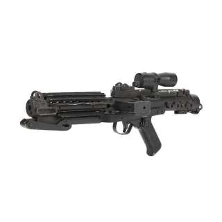 Star Wars: Return of the Jedi (1983) | Imperial Stormtrooper E-11 Blaster Rifle | Propstore