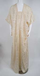 Married to the Mob (1988) Michelle Pfeiffer Nightgown & Night coat W/COA | GWS Auctions