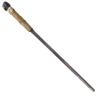 MARKED FOR DEATH (1990) - Lot #1116 : John Hatcher‘s (Steven Seagal) Sword