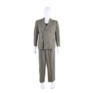 Stan Laurel "Stanley" Suit from 2-MGM Film. | Studio Auctions