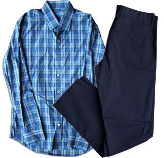 Steve Carell Screen-Worn Coat From the 2012 Dramedy, ’’Seeking a Friend for the End of the World’’ | Nate Sanders