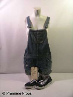 Lot 190 - Piranha 3DD Shelby (Katrina Bowden) Overalls & Shoes